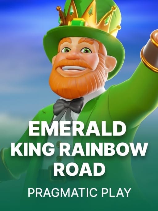 Emerald King Rainbow Road thumbnail