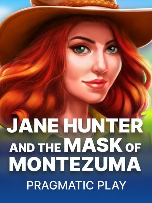 Jane Hunter and the Mask of Montezuma