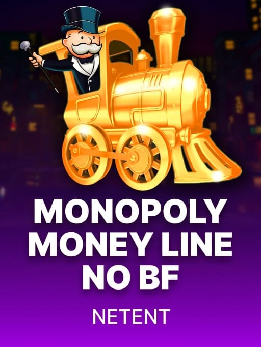 Monopoly Money Line No BF